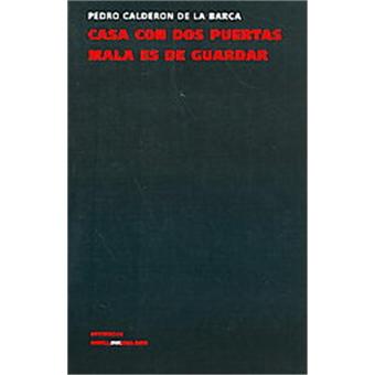 Casa Con Dos Puertas Malas Es De Guardar/ House With Two Bad Doors is for keep, Diferencias - 1